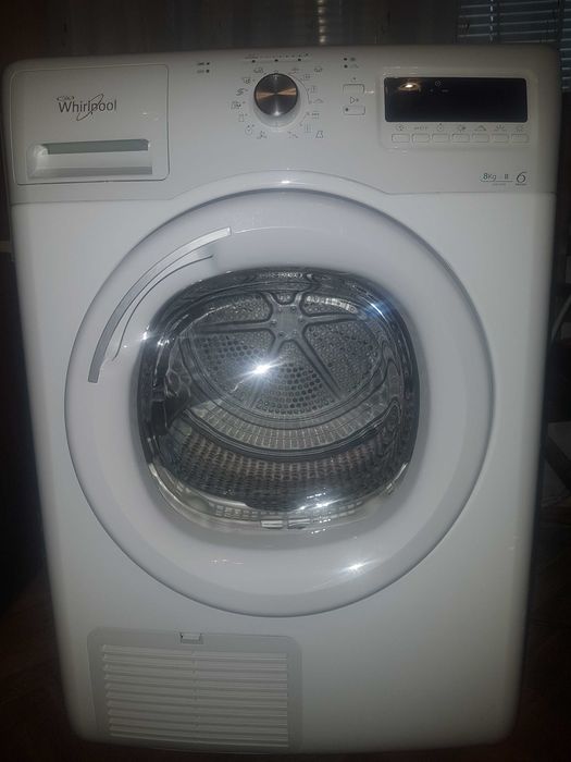 Сушильна машина Whirlpool AZB 8785 8kg