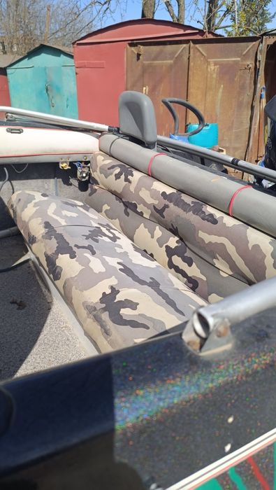 Катер Классік 502.