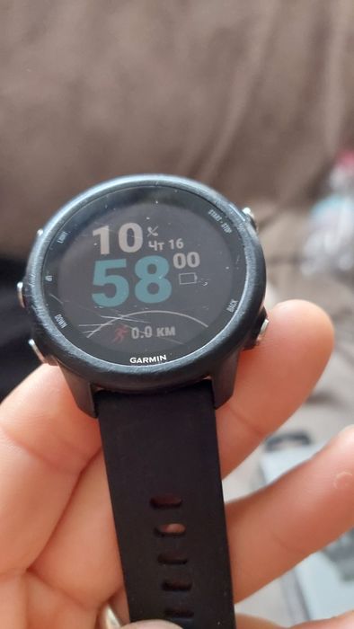 garmin forerunner 245 - купити телефони та аксесуари - Ціна на OLX.ua