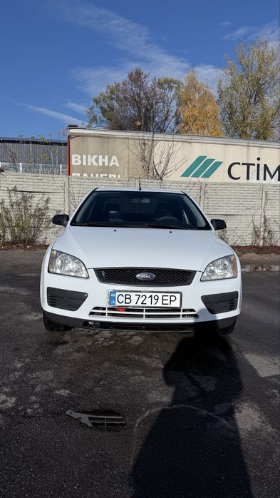 Ford focus 2/2007/Газ,бензин/Форд фокус/Форд
