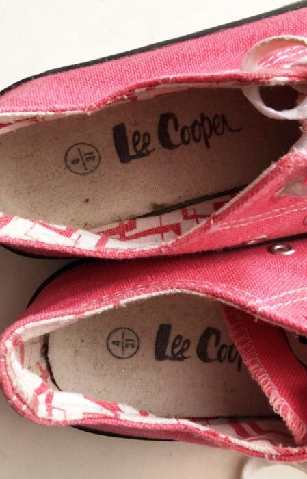 tenisówki Lee Cooper r. 37
