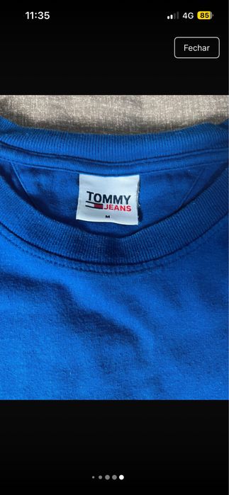 T-shirt Tommy Hilfiger