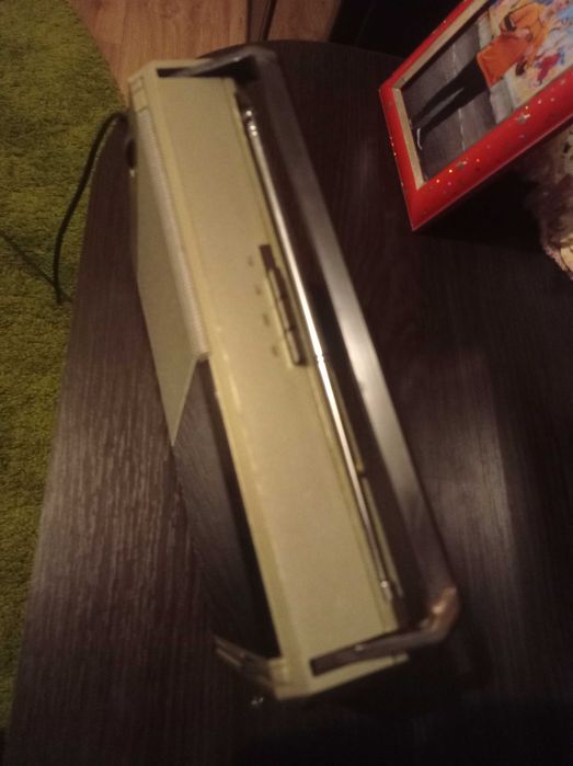 Радіоприймач MASON аналоговий!