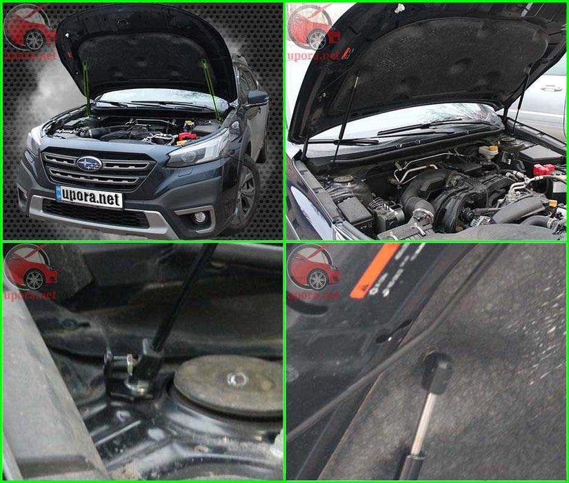 Амортизатор капота / упор Subaru Forester Impreza XV Legacy Outback