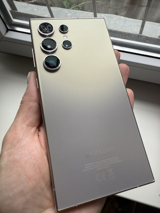 Samsung s 24 ultra 256 gb