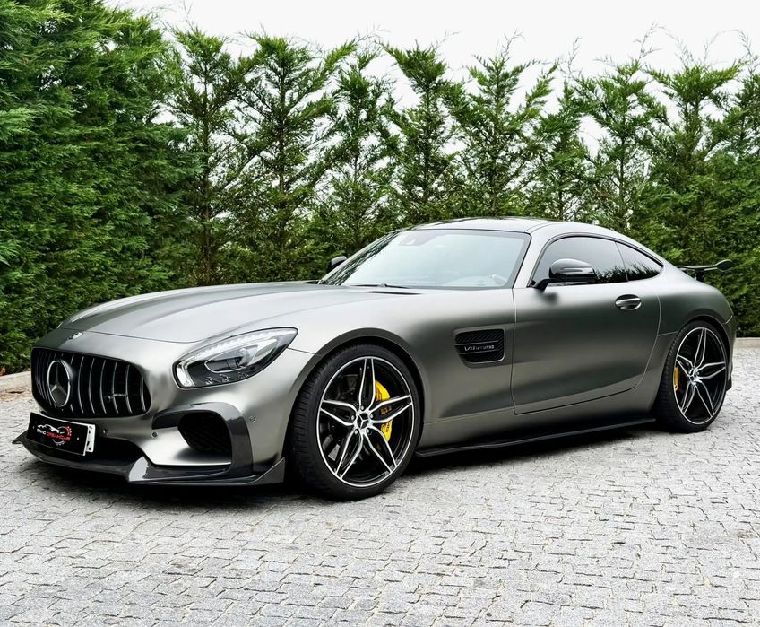Mercedes-Benz AMG GT S Speedshift 7G-DCT