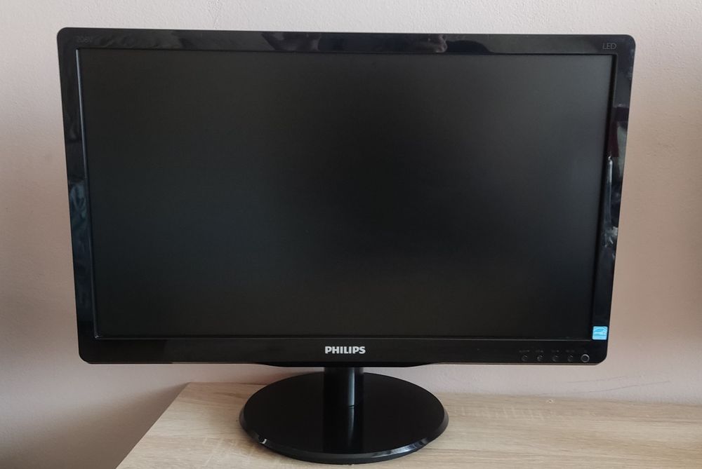 МОНІТОР PHILIPS 206V4LSB2/01 | 20" |