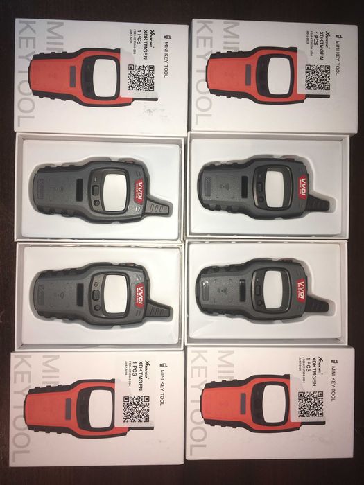 Xhorse VVDI Key Tool mini программатор автоключів та пультів