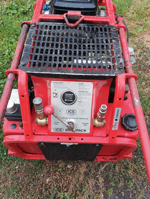 Agregat hydrauliczny