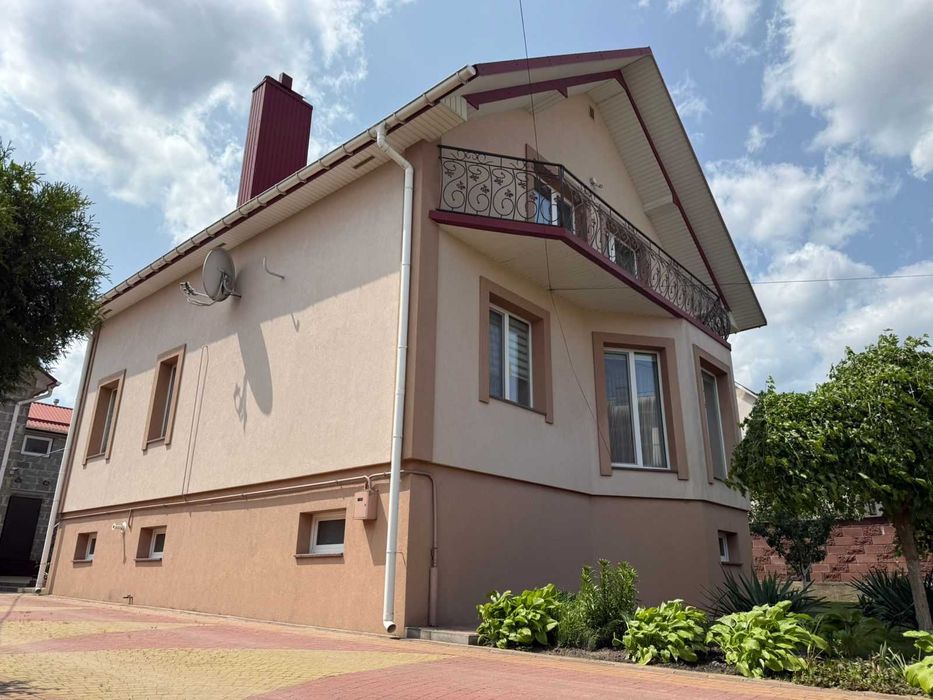 Будинок Костопіль (250кв)