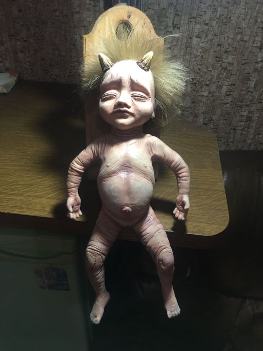 Реалистична Кукла Оберег