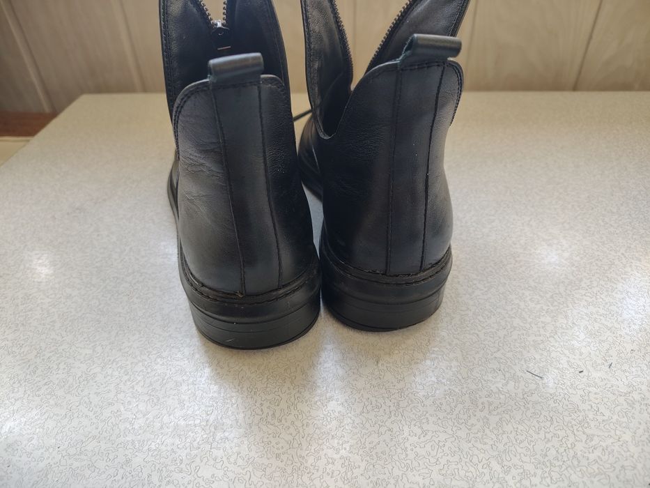 Весняні ботіночки.