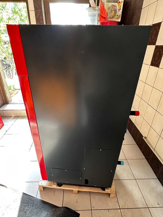 Termomont B-SMART 15 kW – automatyczny kocioł pellet