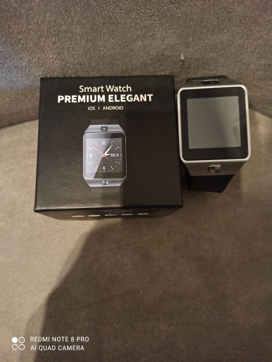 Smartwatch premium elegant sale