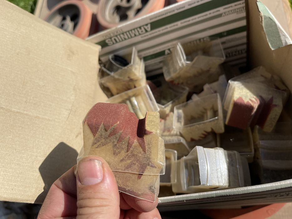 Koła do szlifierki  ksztaltiwe, glowice gliwica  do szlifierki drewno