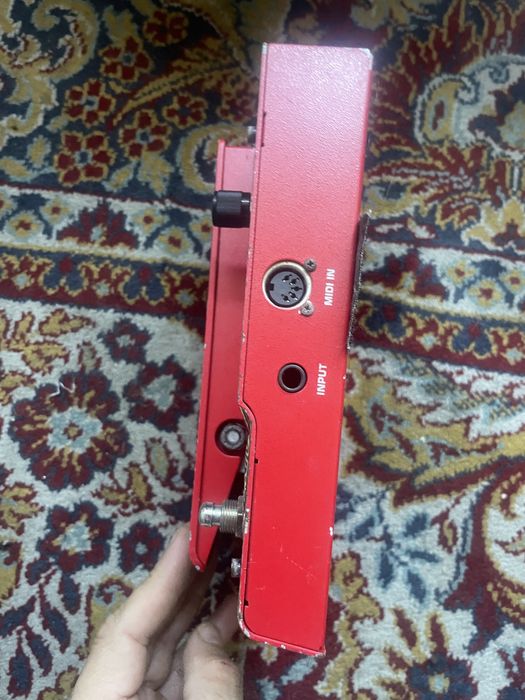 Pedal Whammy Digitec