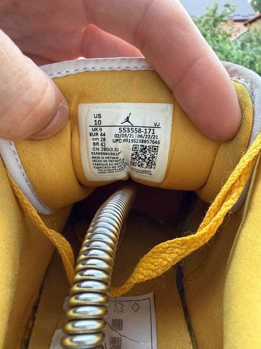 Кросівки Nike Air Jordan (44)