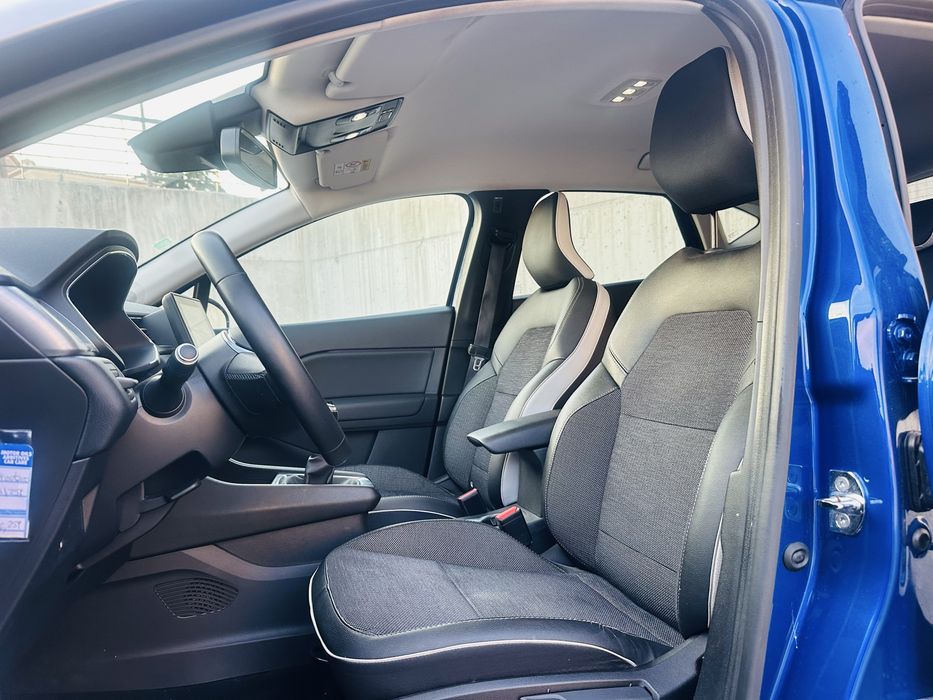 Renault Captur 0.9 Bi-Fiuel 2021/10 aceito retoma
