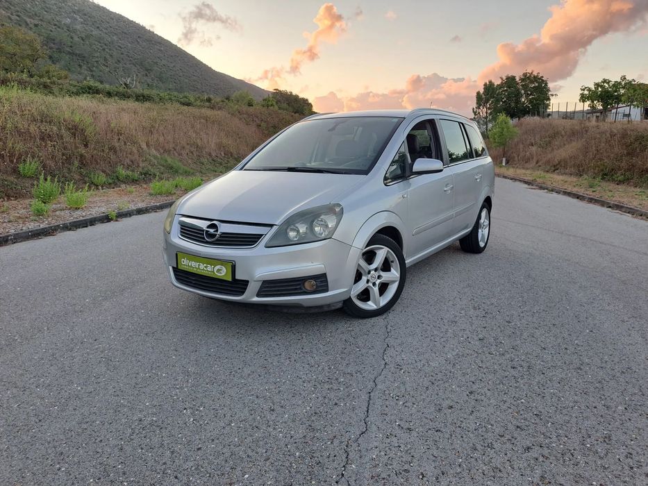 Opel Zafira 1.9 CDTI Cosmo