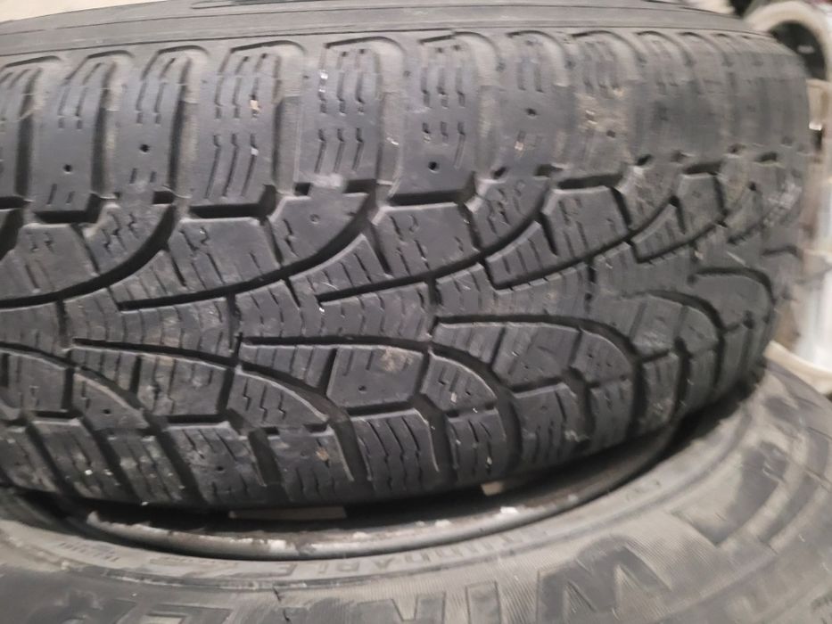 Sprzedam  koła  195 /70  R 15c