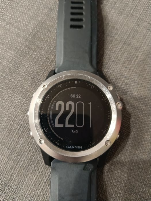 Garmin Fenix 3 Hr
