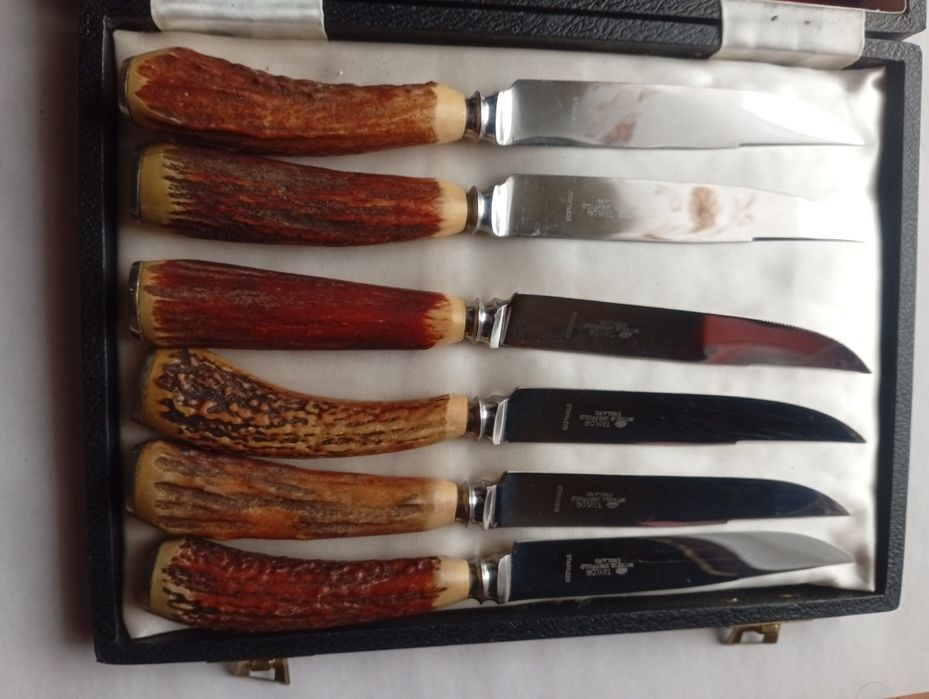 Sprzedam zestaw noży Firmy Taylor