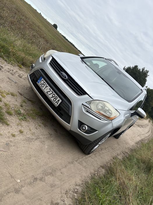 Ford kuga 2011 rok