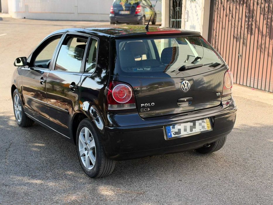 Volkswagen Polo 1.2 Gasolina Estimado — photo 4