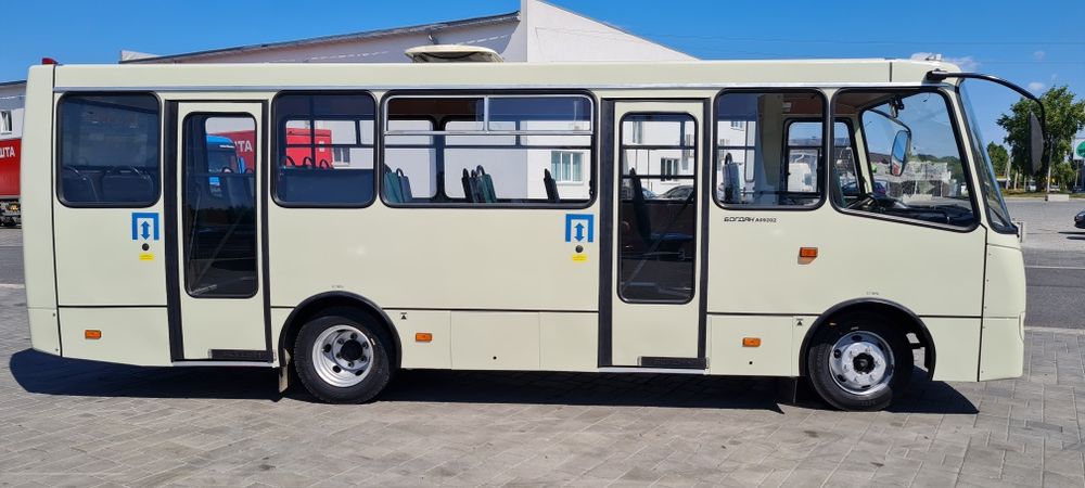 Богдан А-09202 2008г