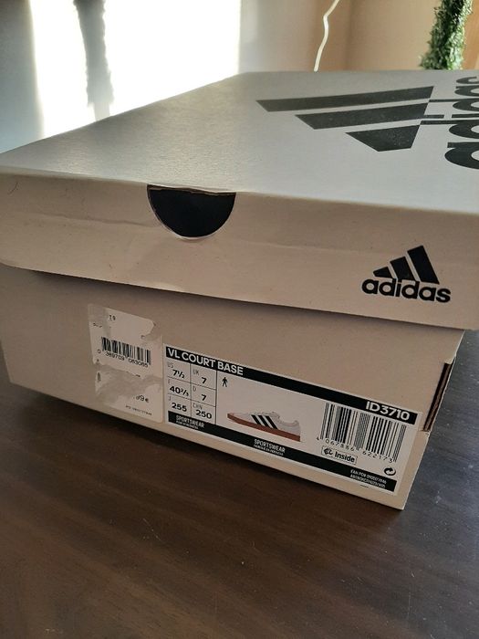 Tenis Adidas - NOVOS