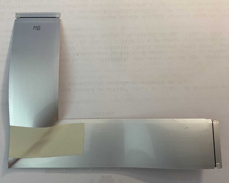 Peça Xiaomi L50M7-Q2EU PW.A168W2.988 TD.MT9612.795 CV500U2-T01 Testada