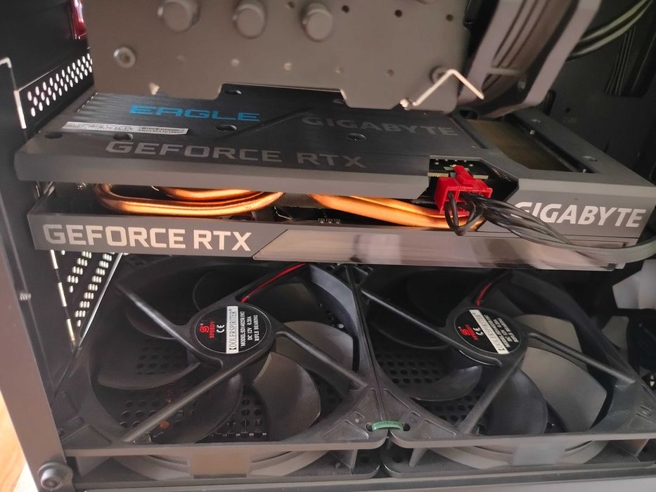 RTX 3060 12 GB Gigabyte