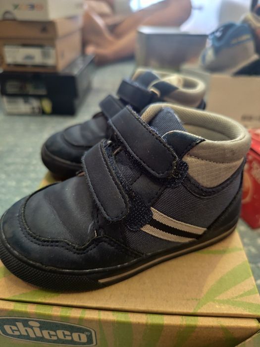 Chico ankle boot fix