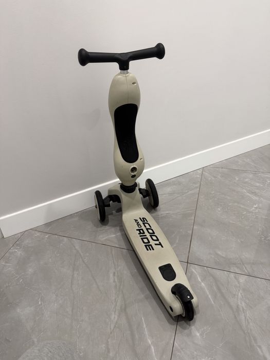 Самокат-біговел Scoot & Ride Highwaykick 1 2в1