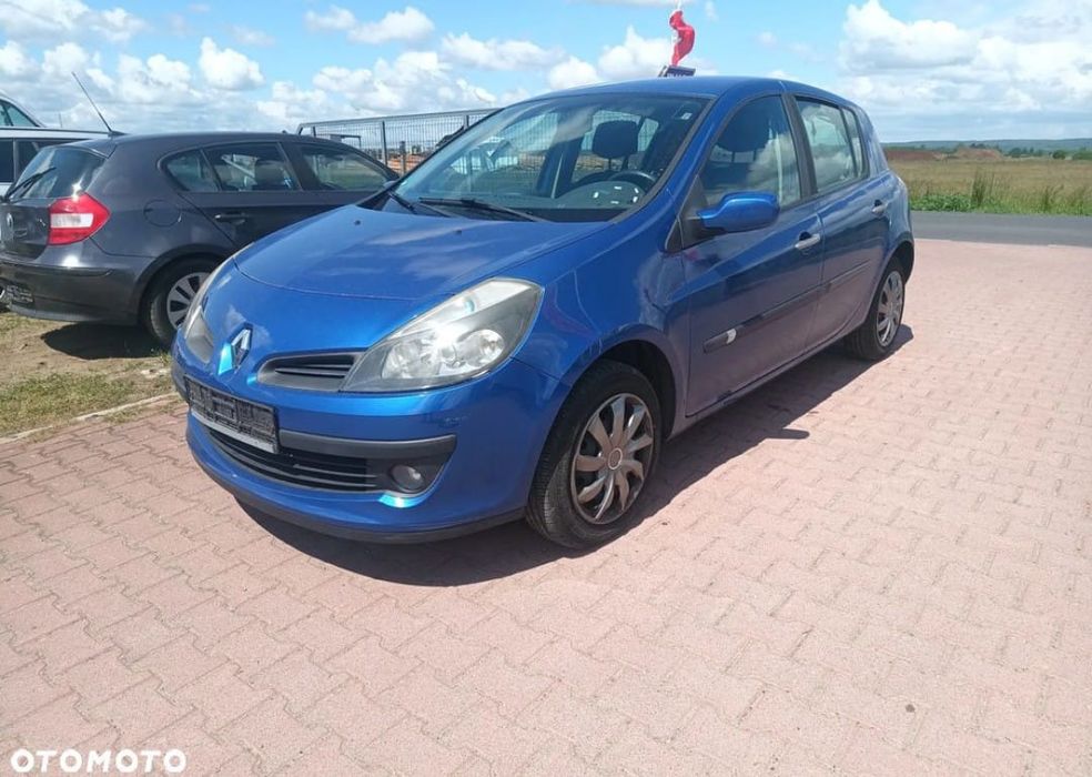 Renault Clio 1.2 benzyna