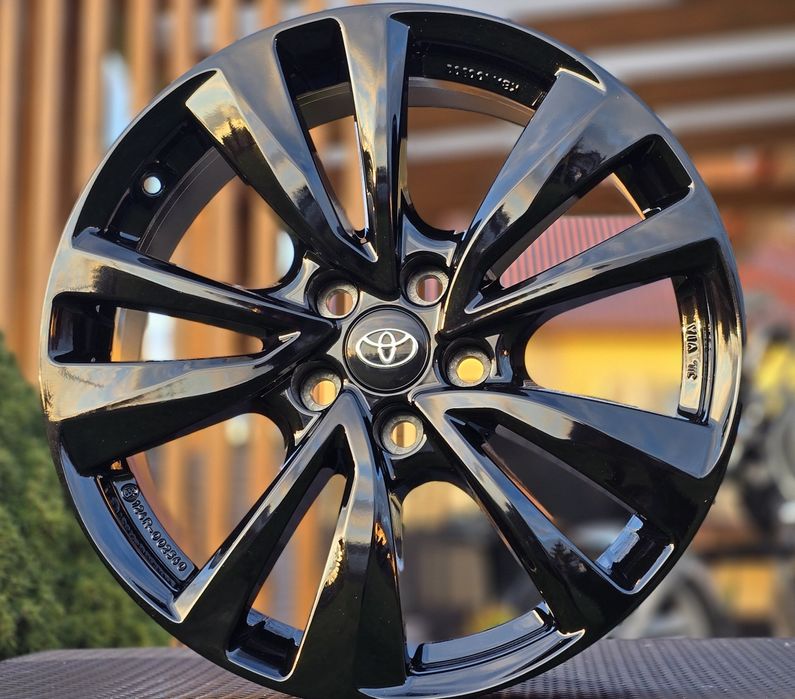 Nowe felgi 18" 5X114.3 Toyota C-HR RAV4 Corolla Auris Lexus Suzuki