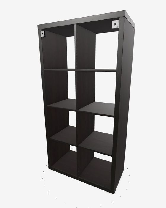ESTANTE IKEA - Castanho Escuro