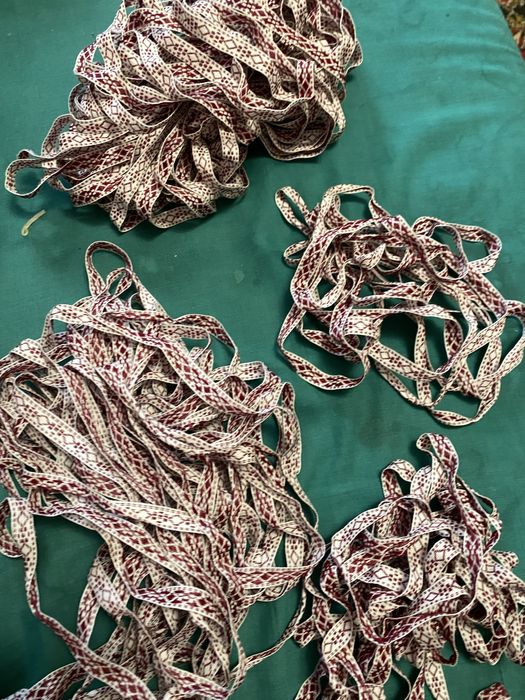 Тесьма хб, ширина 1 см