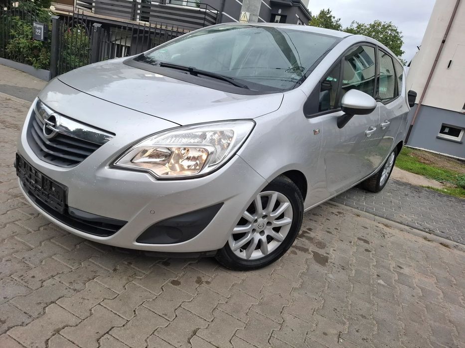 Opel Meriva