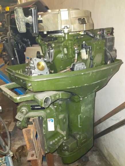 Silnik Suzuki DT40 części