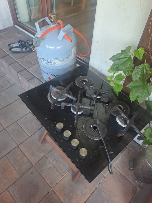 Butla gazowa 11kg