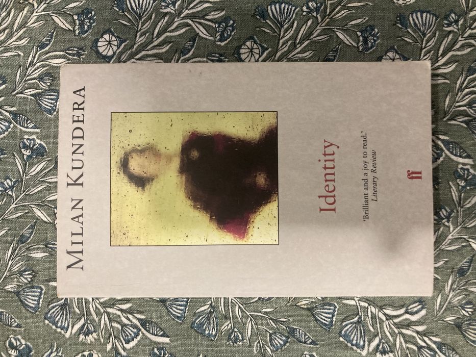 Identity Milan Kundera