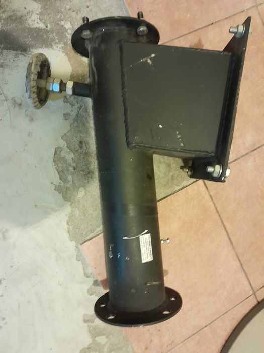 Podajnik paliwa stałego Typ PSP/SK - 17 Kw