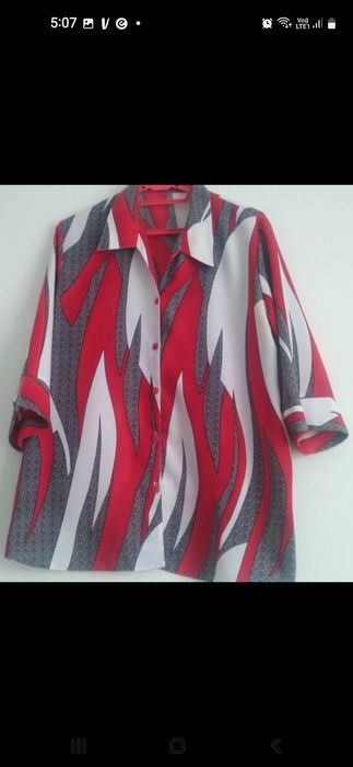 Koszula letnia damska 2XL/44/16