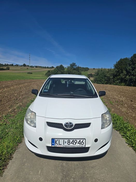 Toyota AURIS  1.4 D4D