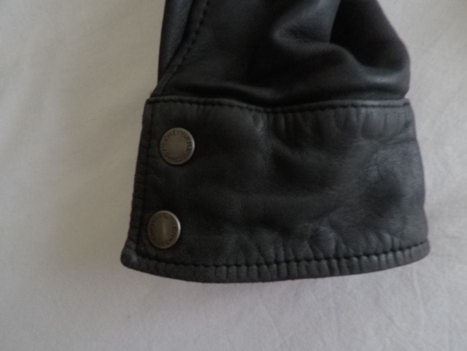 Casaco de pele Chevignon