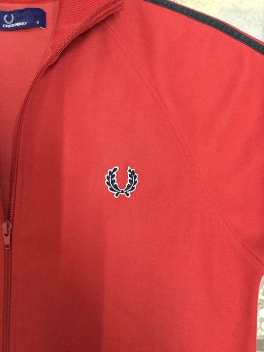 Bluza Fred Perry rozmiar S
