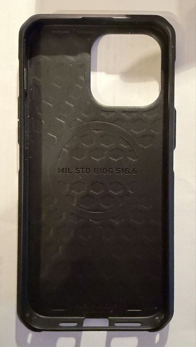 Etui iphone 15 pro max czarne