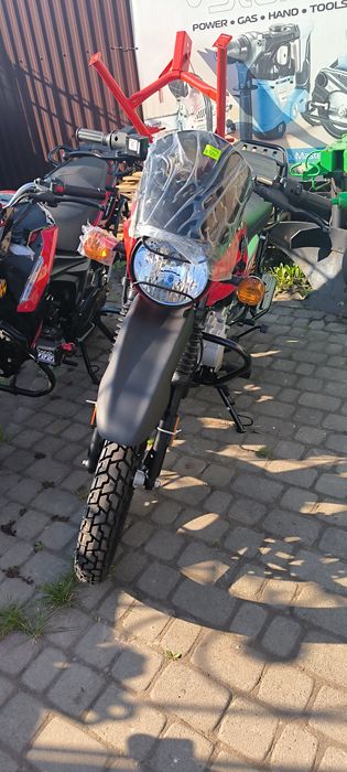 Мотоцикл Bajaj Boxer BMX 150 Дорожній