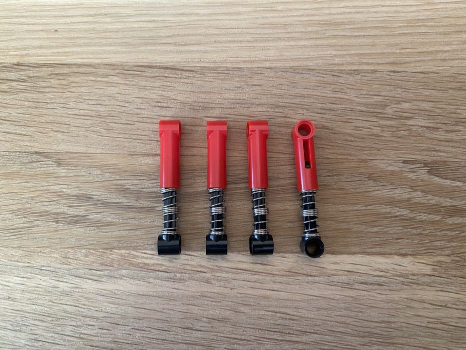 Амортизаторы лего техник lego technic